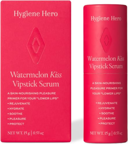 Hygiene Hero Vipstick Serum - 0.53 oz | Flavor: Watermelon Kiss
