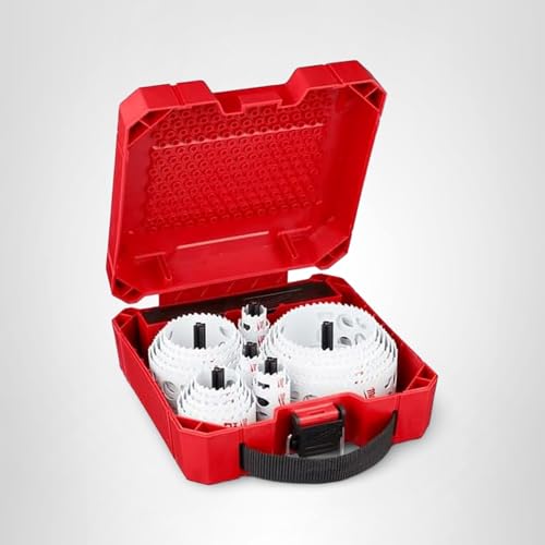 Milwaukee 28-Piece Ice Hardened Kit