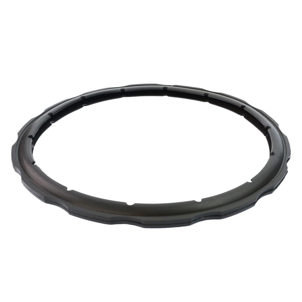 Pressure Cooker Replacement Gasket, 22cm, Compatible with Tefal Clipso, Clipso Control, Easy, Modulo, Basic Models, 4.5/6/7.5L