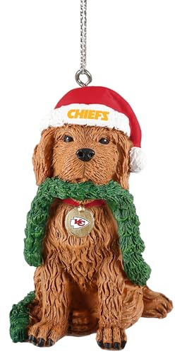Kansas City Chiefs accessoire canin décoratif pour rompre la monotonie