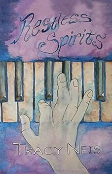Paperback Restless Spirits (Rock-and-Roll Brontes) Book