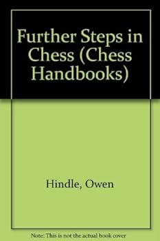 Paperback Further steps in chess (Routledge chess handbooks, book 2) Book