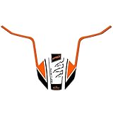 kit pegatinas ktm exc 2014  Adhesivos 3D Protecciones Guardabarros Compatible con KTM 1190 Adventure 2013-2016