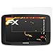Produktbild atFoliX Schutzfolie kompatibel mit Tomtom Start 62 Displayschutzfolie, HD-Entspiegelung FX Folie (3X)