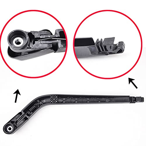 Brazo de limpiaparabrisas trasero para Dodge Journey 2008-2020 6