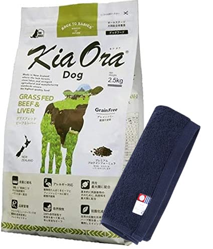 Amazon.co.jp: KiaOra キアオラ ドッグフード グラスフェッド Amazon.co.jp: KiaOra キアオラ ドッグフード グラスフェッド