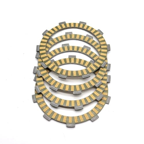 Disque friction embrayage moto YZF R15 anti patinage kit plaques acier transmission fluide