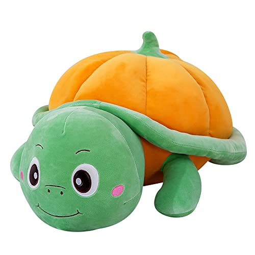 Neil Melody Cojín de peluche de tortuga para niños, 19.5 pulgadas Cover