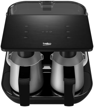 Beko Turkish Coffee Maker - Thumbnail 5