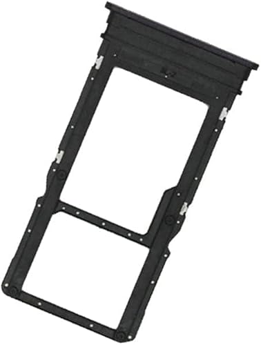 Miniatura 3 de Soporte de bandeja Sim individual para Motorola Moto One 5G ACE XT2113 (gris volcánico)
