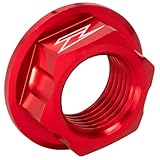 DRC - ZETA Aluminium Axle Nut