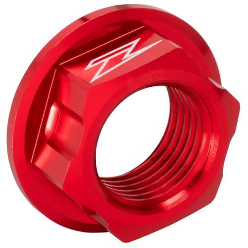 DRC - ZETA Aluminium Axle Nut