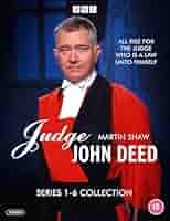 その他 Judge John Deed: Season Four [DVD] Amazon.com: Judge John Deed: Season 4 : Various, Various
