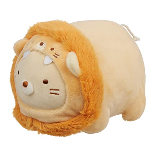 Sumikkogurashi Neko Lion Plush #TOP1
