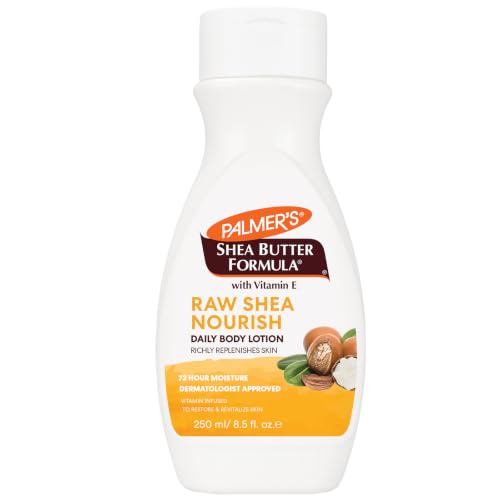 palmers shea butter lotion 250ml
