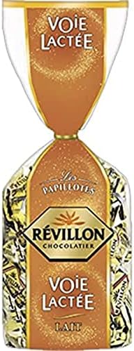 Revillon Papillote Voie lactee "Milky Way" Praline Chocolate