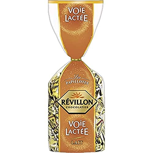 Revillon Papillote Voie lactee "Milky Way" Praline Chocolate