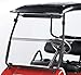 GCA Club Car DS Windshield CLEAR (Years 2000.5 -2013)