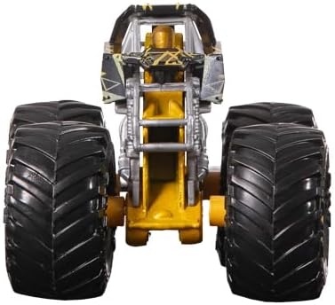 Monster Jam University Limited Edition Die-Cast Truck 1:64 Scale, Spin Master Collectible Monster Truck (1 of 5,000)