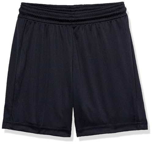 Champro Vision Athletic Shorts, Girls' Small, Black