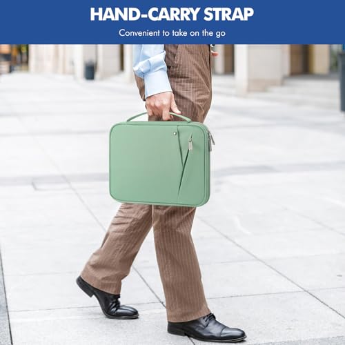 Image of MoKo 9-11 Inch Tablet Sleeve Carry Case Padded Protective Bag with Handle