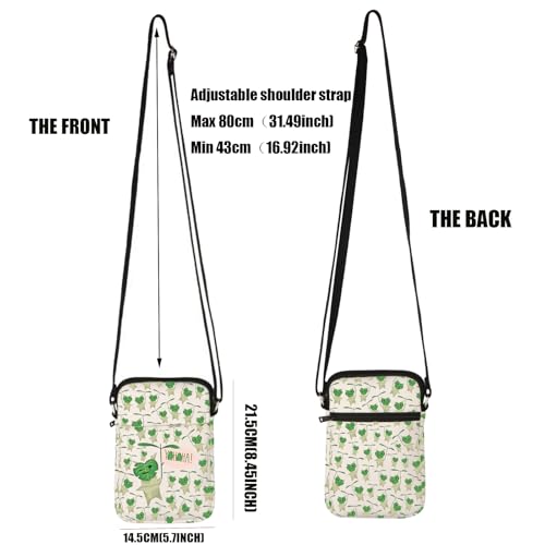 PXTIDY Game Fans Gifts Video Game Crossbody Bag Gamer Gifts2