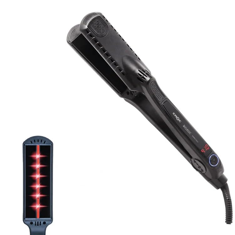 Plancha de Pelo TurboIon Classic 1.5" miniatura 2