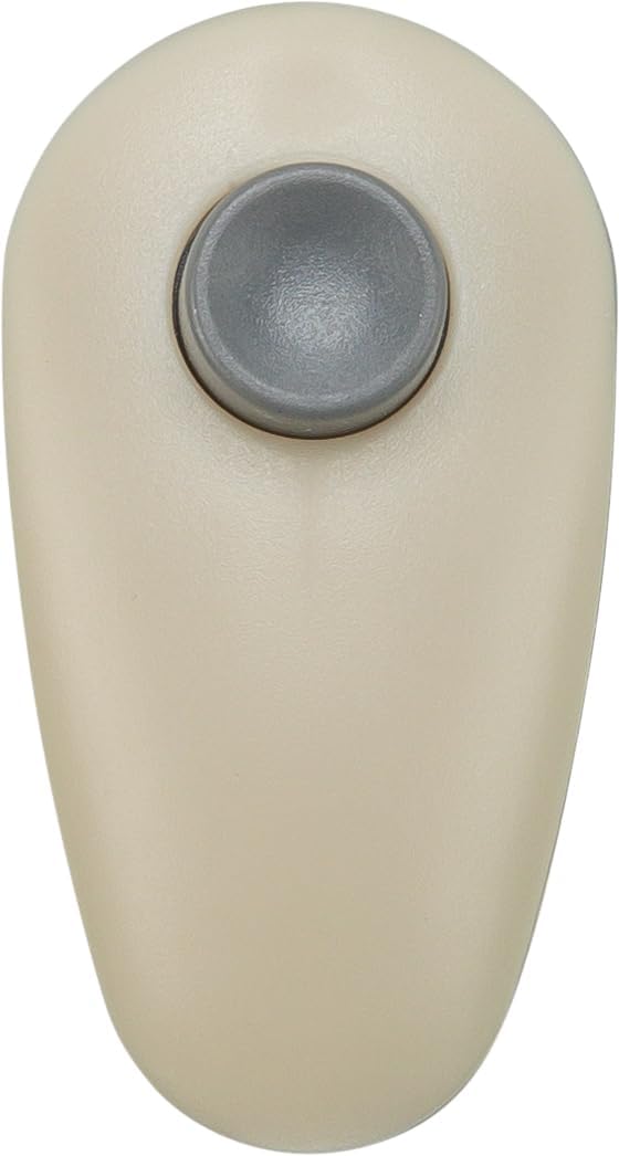 Zoom sur la qualité et la boucle rotative du clicker TRIXIE