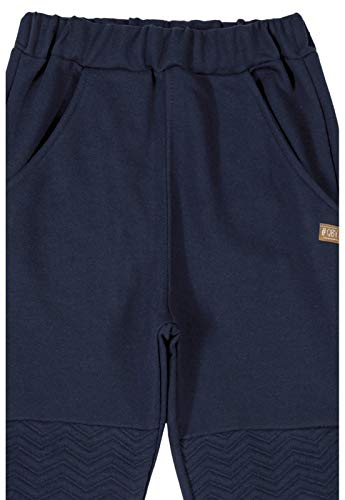 Calça Infantil Em Moletom Menino Quimby