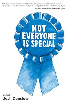 Paperback Not Everyone Is Special Book