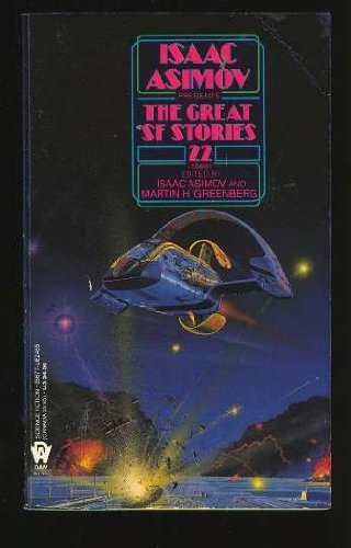 The Great SF Stories 22 (With: Martin H. Greenberg,Cordwainer Smith)