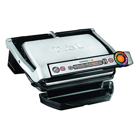 Grill intelligent Tefal Optigrill+ Cover
