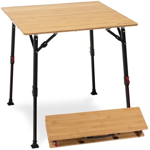 Bambus Tisch Camping  Die 15 besten Produkte im Vergleich - BPC24.de