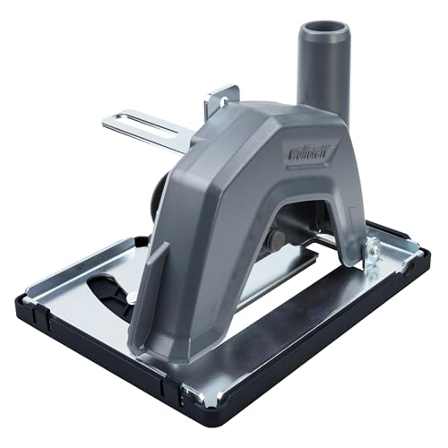 Capot d’aspiration wolfcraft 5017000 pour saignée murale droite