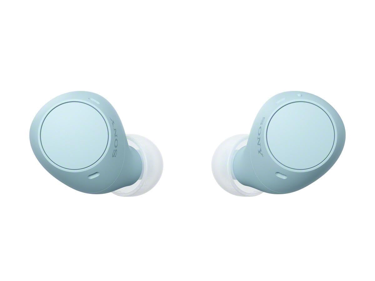 True Wireless Earbuds WFC510 - Blu - Dettaglio