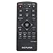COV31736202 Remote Control for LG DVD Player in Living Rooms or Rooms, Size Approximately About 3 x 2 x 1 in, No Programming or Pairing Needed, Replacement Remote Compatible Models DP132 DP132NU