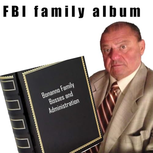FBI FAMILY ALBUM Podcast Por  arte de portada