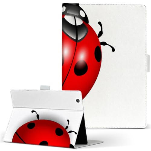 Idea Tab TB336 11�C���` �Ή� �蒠�^�^�u���b�g�P�[�X PU���U�[ �X�^���h�@�\ �J�[�h���[ ���ړ\��t���� �Ă�Ƃ��� �C���X�g 002357