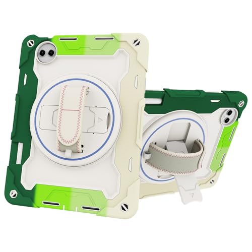 Coque MatePad Pro 12 antichoc avec support multi-angle et dragonne 360