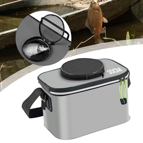 CAQYPVH 活かしバッカン 30cm