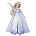 Disney Frozen 2 Muñeca Cantarina Elsa, Color a (Hasbro E8880TG0)