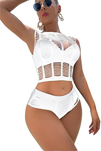 Buitifo Womens Lingerie Set Fishnet Babydoll Bodysuit Sexy Nightwear