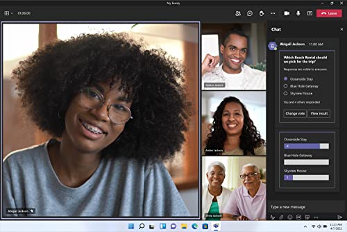 Microsoft Windows 11 Famille Version clé USB - vue 6