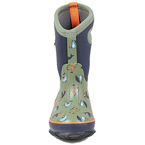 Image of Bogs Kids Classic Tonal Camo (Toddler /Little Kid /Big Kid)