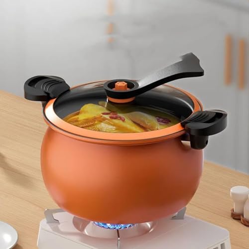 Olla a presión acero inoxidable 0.1 L CYANGBO miniatura 3