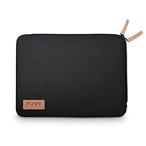 Port Designs 140382 Torino Laptop Bag (Black)