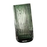 Pot de fleurs sèches : fabriqué en verre résistant et vase pour plantes aquatiques