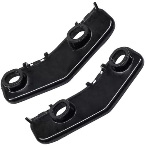 Support de pare-chocs avant gauche et droit pour corriger le jeu sur BMW X1