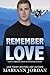 Remember Love (Saints Protection & Investigations Book 8)