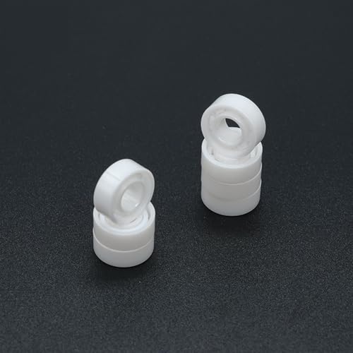 Roulements à billes en zircone de qualité supérieure MR686 céramique 686